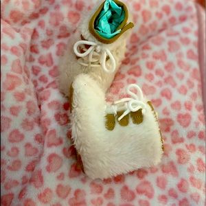 Baby girl Winter boots